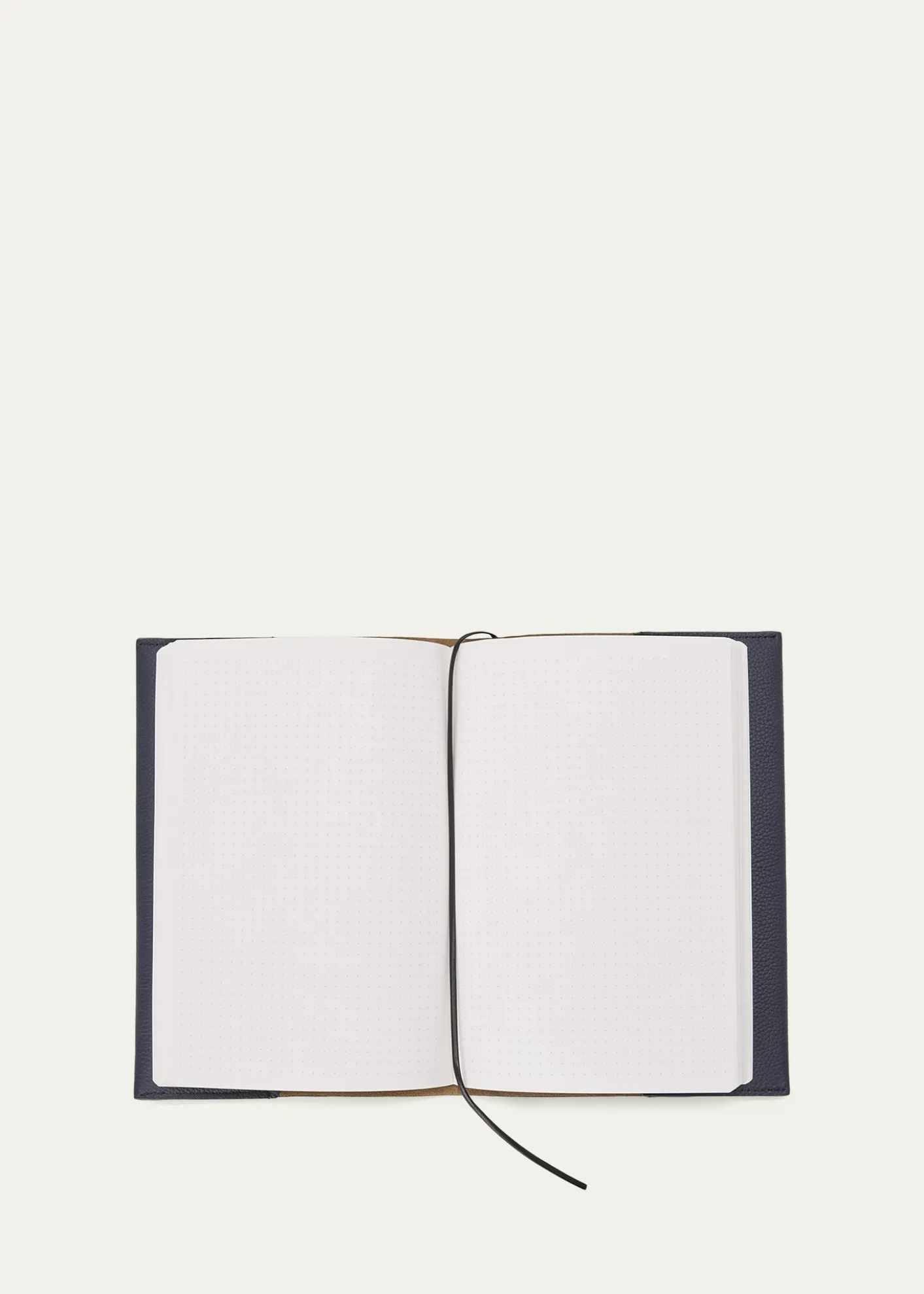 LoeweLeather A5 Notebook