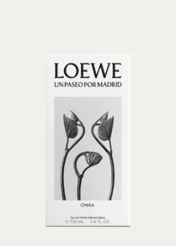 LoeweLOEWE Un Paseo por Madrid Opera Eau de Parfum, 3.4 oz.