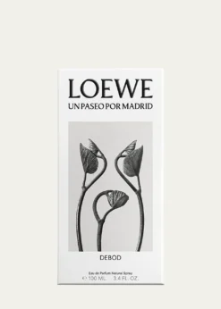 LoeweLOEWE Un Paseo por Madrid Debod Eau de Parfum, 3.4 oz.