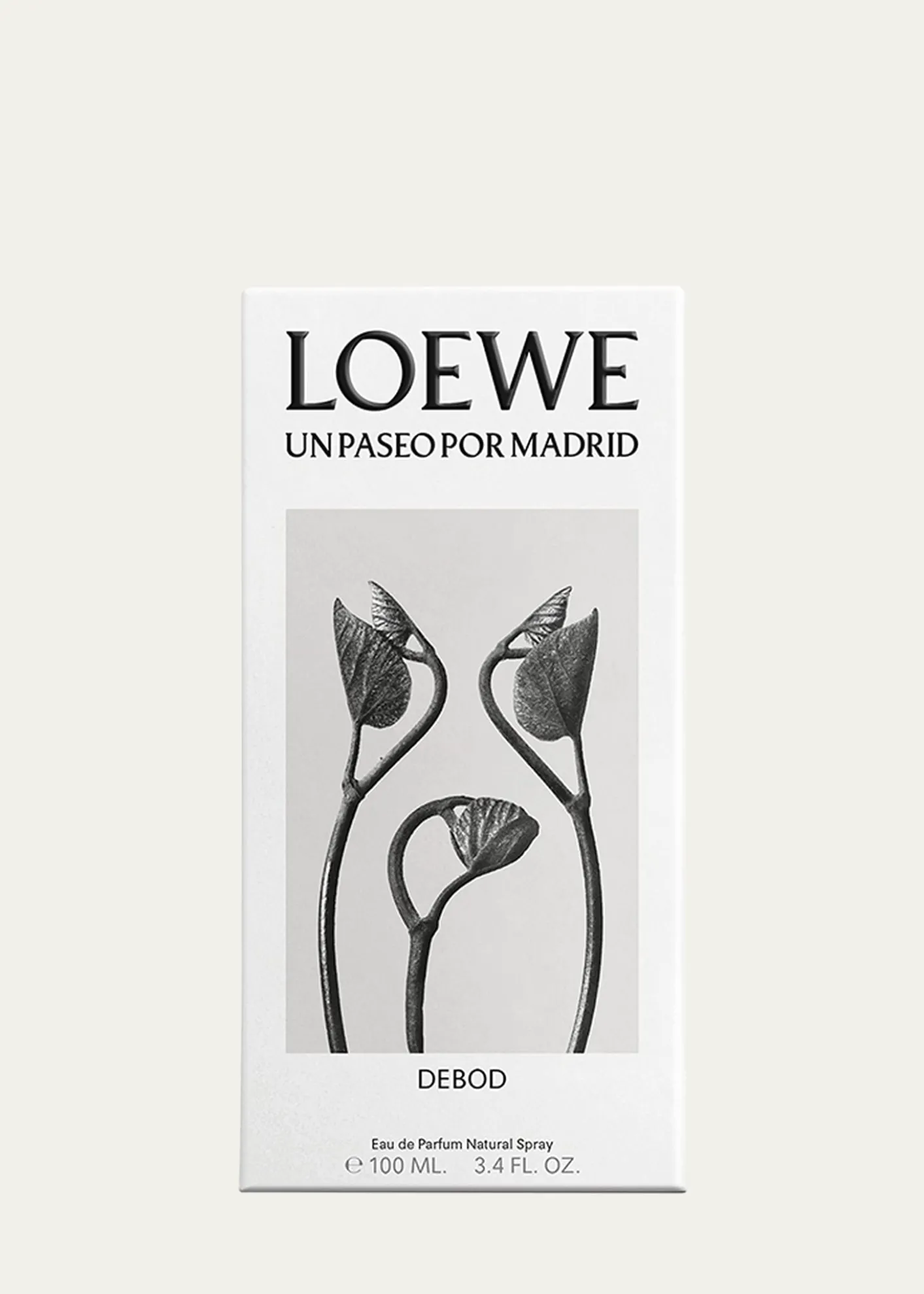 LoeweLOEWE Un Paseo por Madrid Debod Eau de Parfum, 3.4 oz.