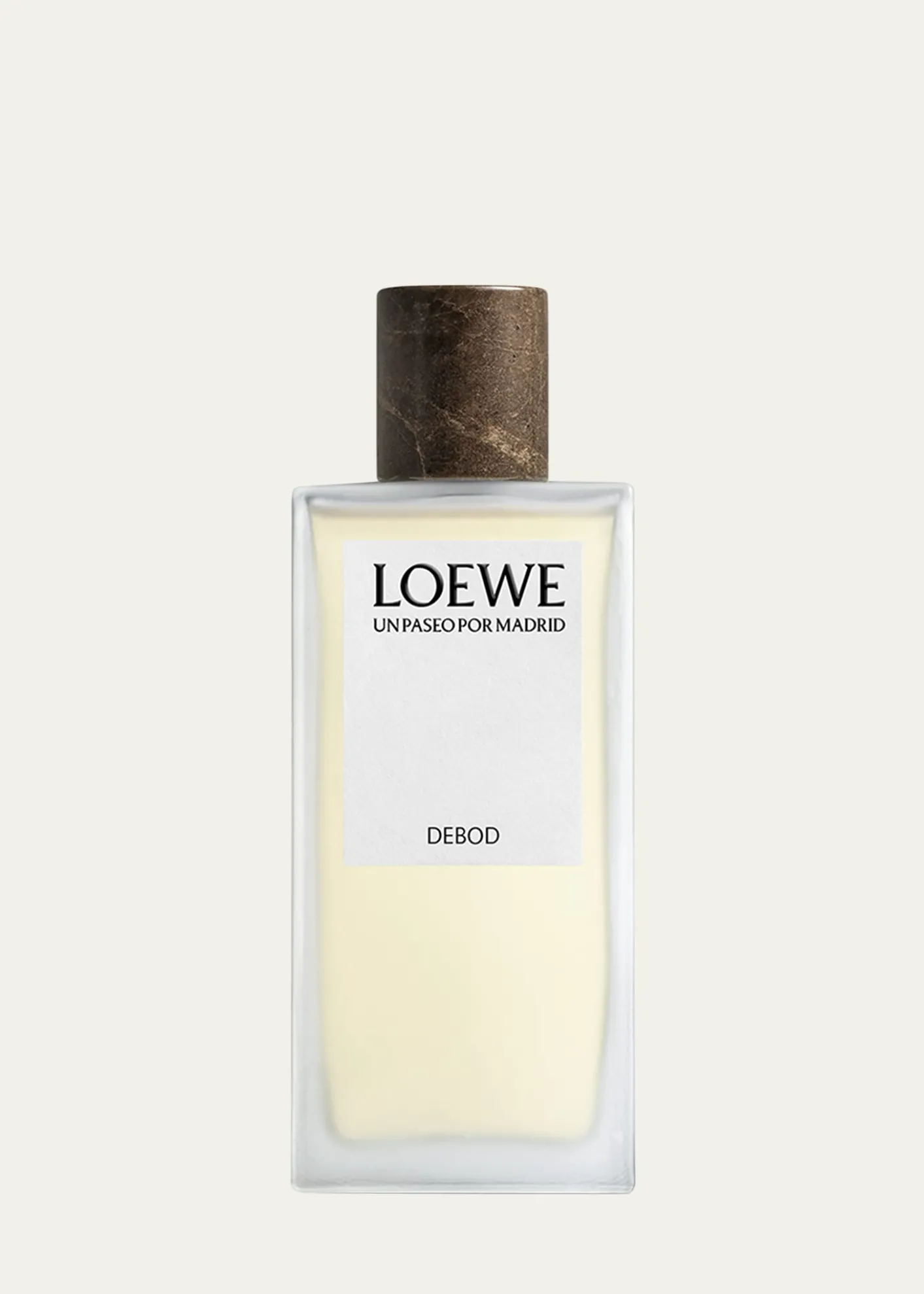 LoeweLOEWE Un Paseo por Madrid Debod Eau de Parfum, 3.4 oz.