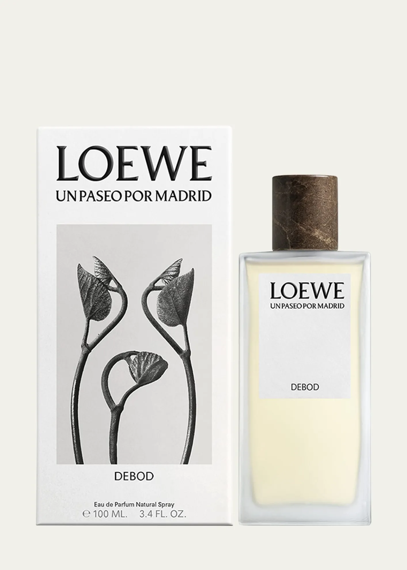 LoeweLOEWE Un Paseo por Madrid Debod Eau de Parfum, 3.4 oz.