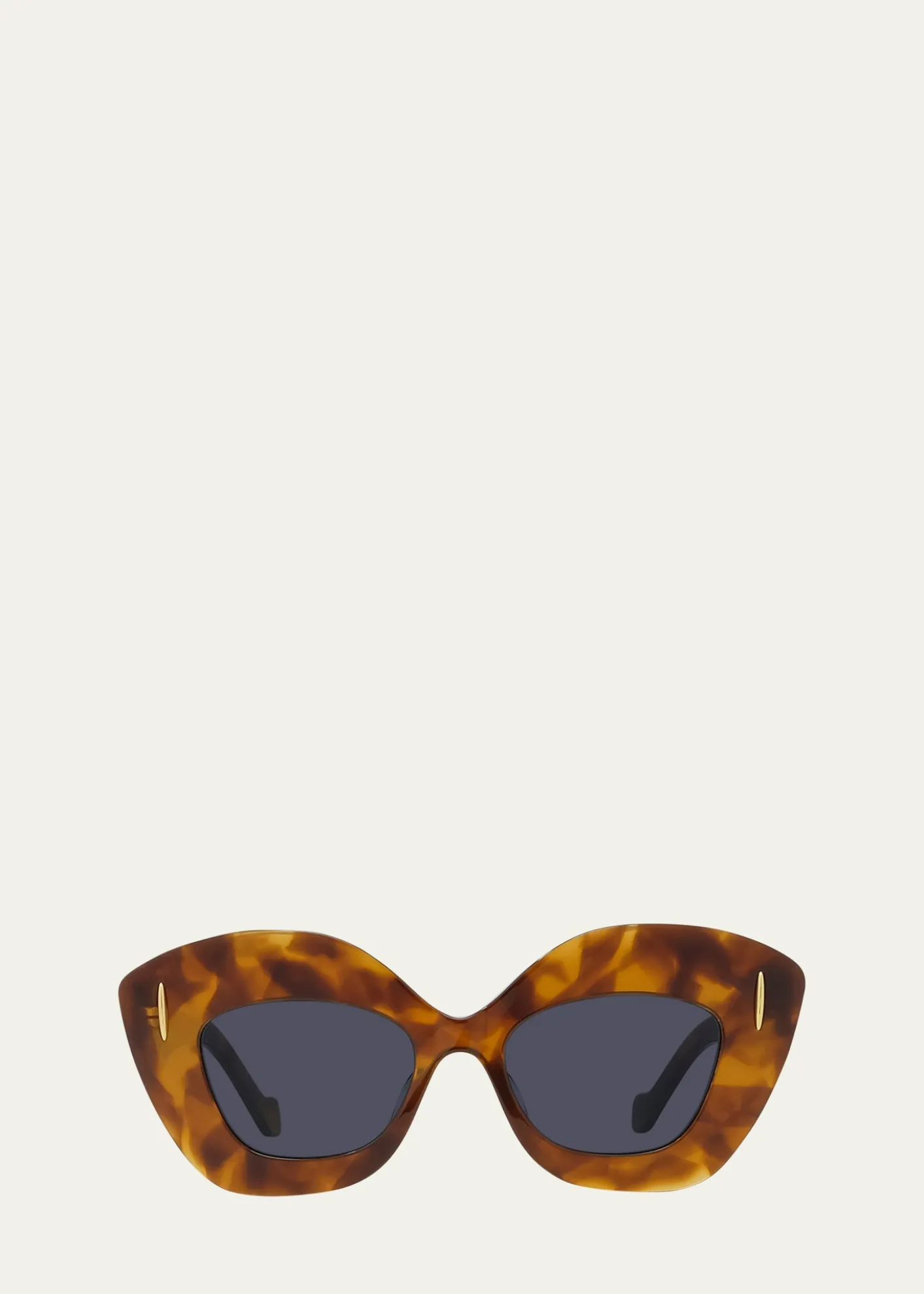 LoeweLW401271 Cat-Eye Acetate Sunglasses