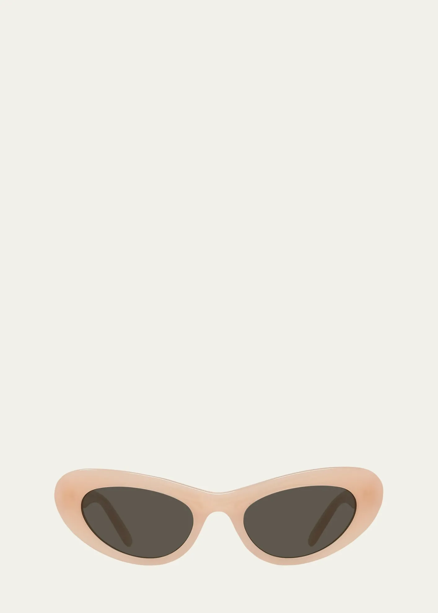 LoeweLW40156UW Oval Sunglasses