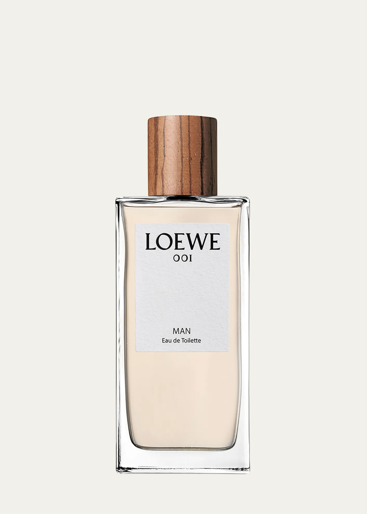 Loewe001 Man Eau de Toilette, 3.4 oz.