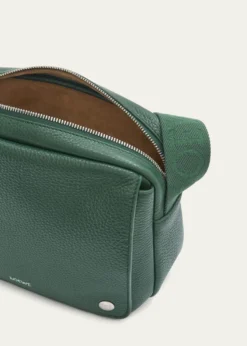 LoeweMen's XS Pebble Leather Messenger Bag