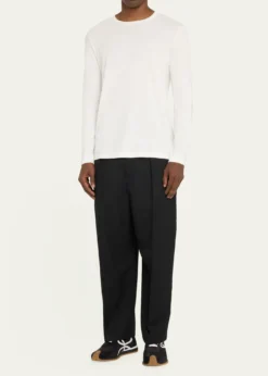 LoeweMen's Flow Retro Runner Sneakers