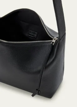 LoeweMen's Loop Grained Calfskin Shoulder Bag