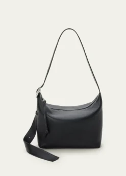 LoeweMen's Loop Grained Calfskin Shoulder Bag