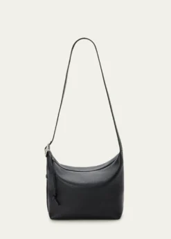 LoeweMen's Loop Grained Calfskin Shoulder Bag