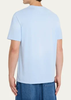 LoeweMen's Tonal Anagram Crewneck T-Shirt