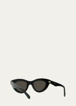 LoeweMini Anagram 53mm Cat-Eye Sunglasses