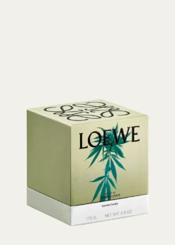 Loewe5.8 oz. Small Marihuana Candle