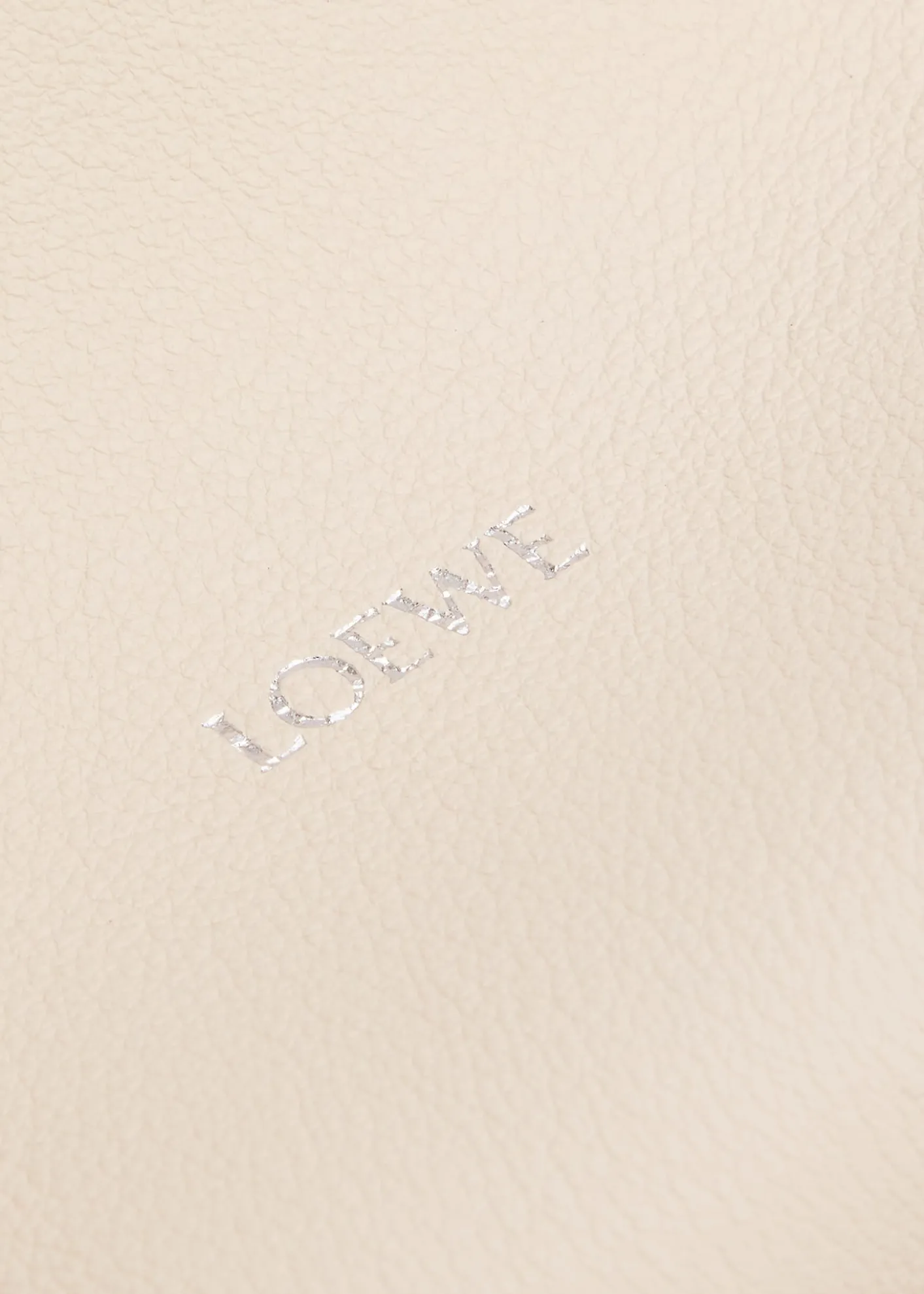 LoeweScarf Mini Knotted Leather Shoulder Bag