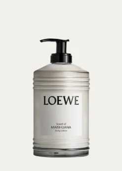 LoeweScent of Marihuana Body Lotion, 12 oz.