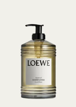 LoeweScent of Marihuana Liquid Soap, 12 oz.