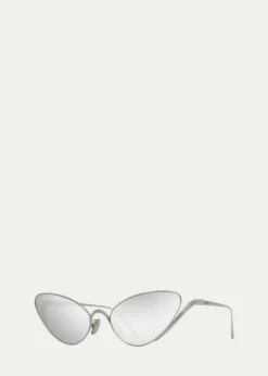 LoeweSignature 59mm Cat-Eye Sunglasses