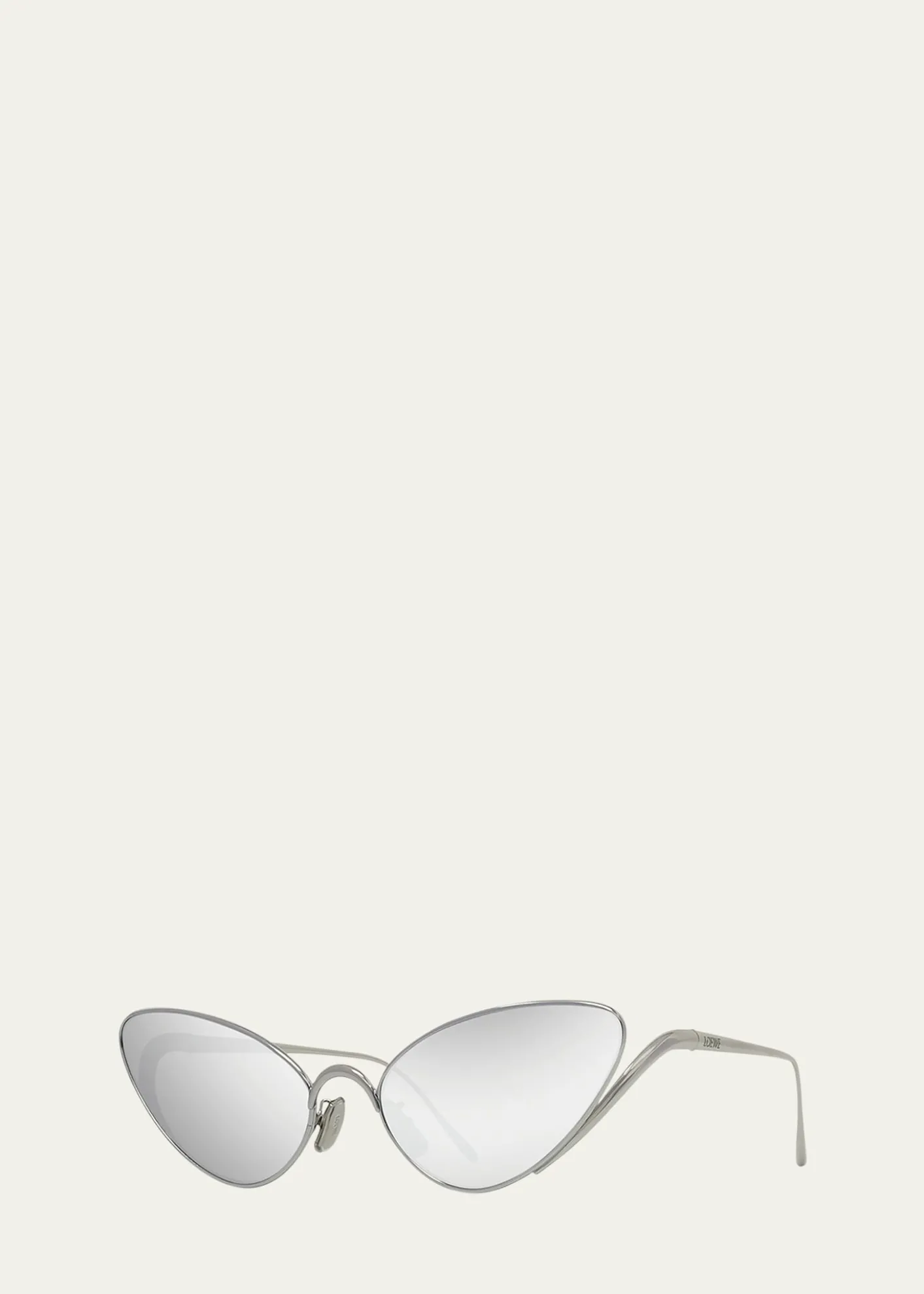LoeweSignature 59mm Cat-Eye Sunglasses