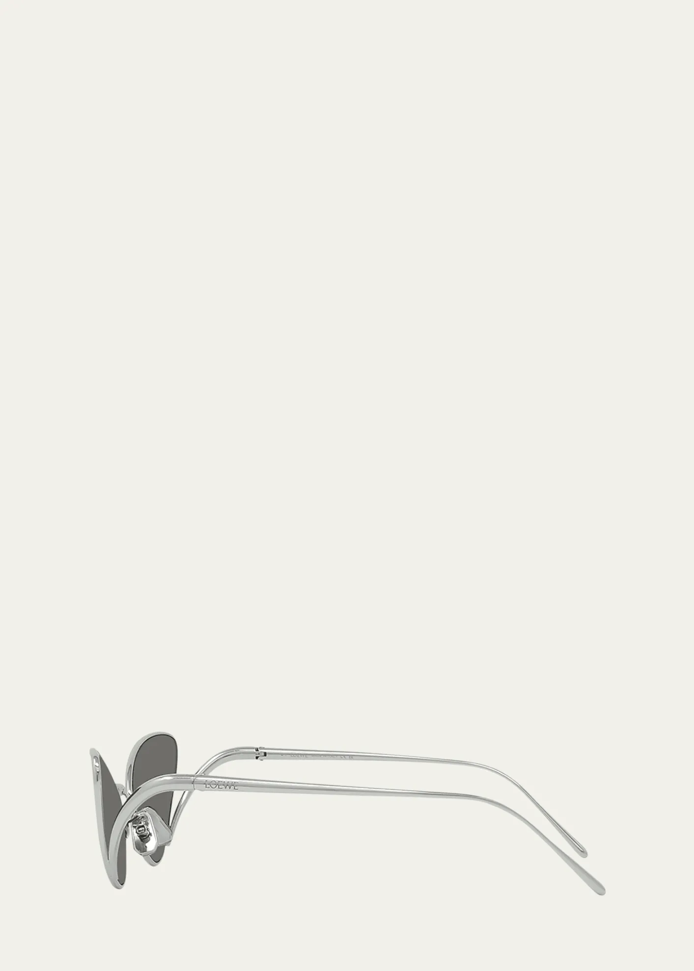 LoeweSignature 59mm Cat-Eye Sunglasses