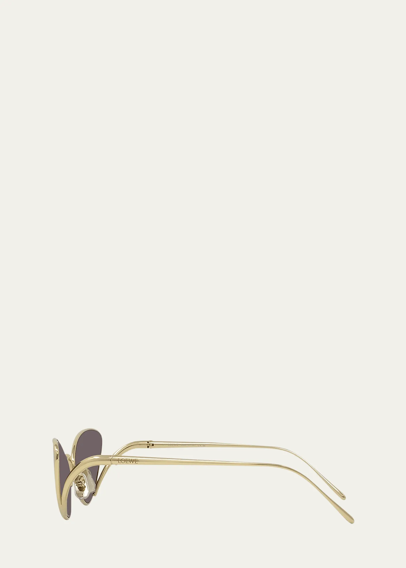 LoeweSignature 59mm Cat-Eye Sunglasses