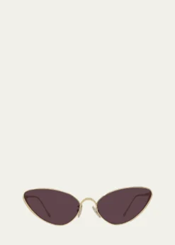 LoeweSignature 59mm Cat-Eye Sunglasses