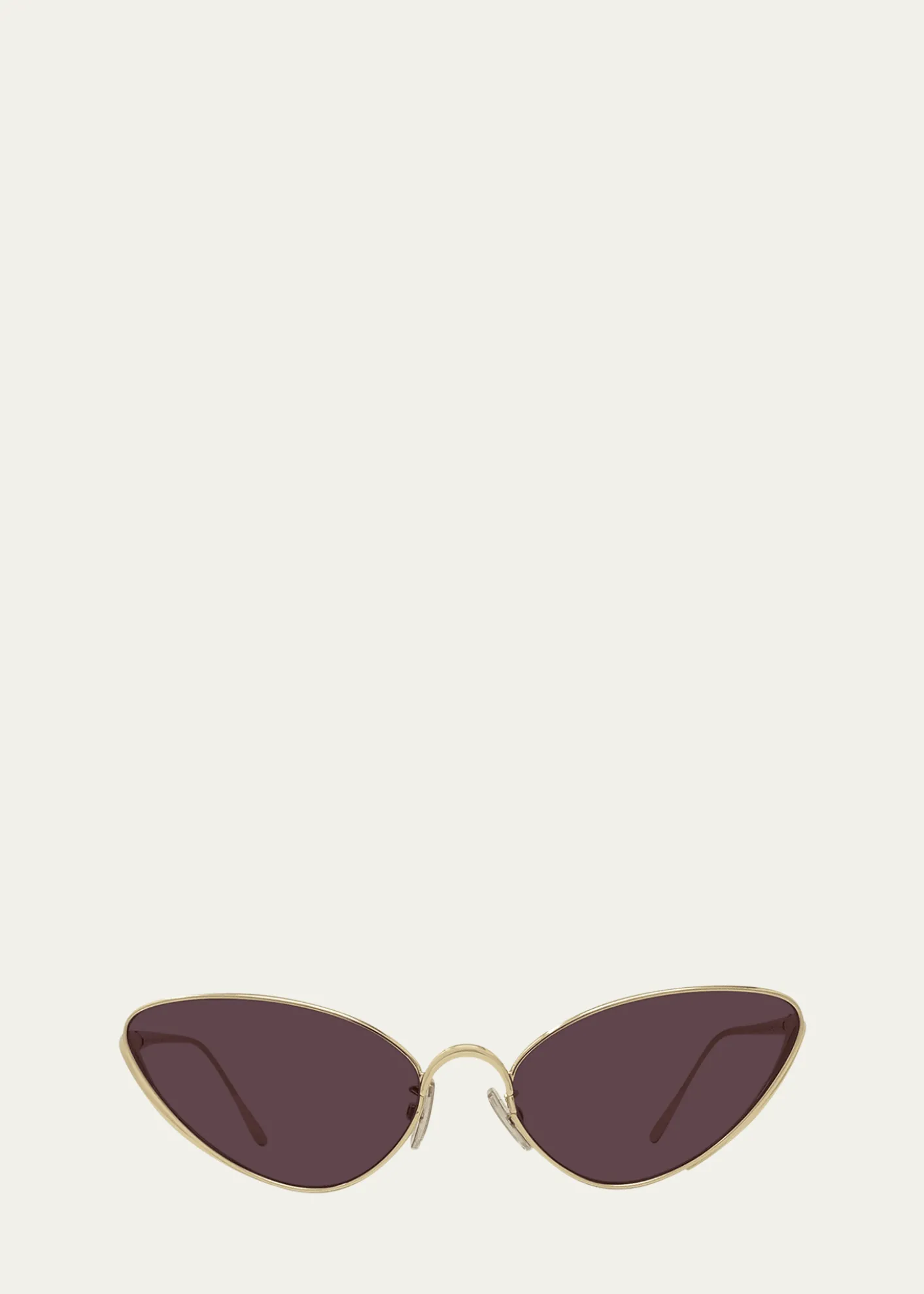 LoeweSignature 59mm Cat-Eye Sunglasses