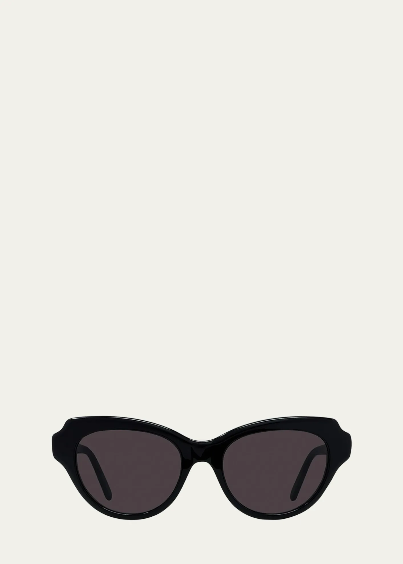 LoeweSlim Acetate Cat-Eye Sunglasses