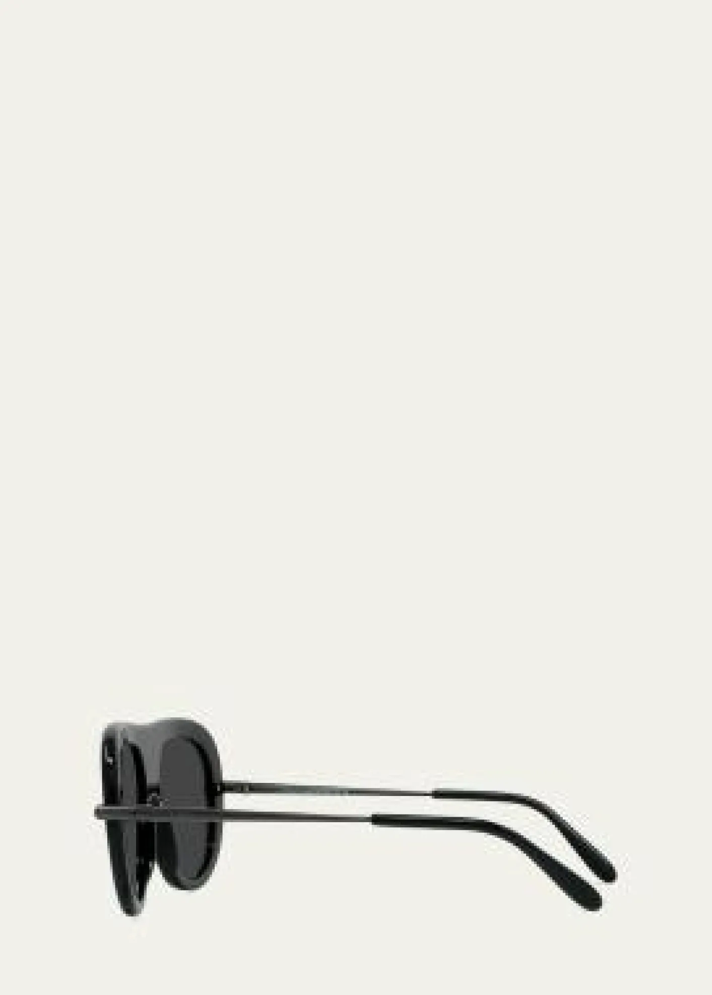 LoeweSlim 52mm Pilot Sunglasses
