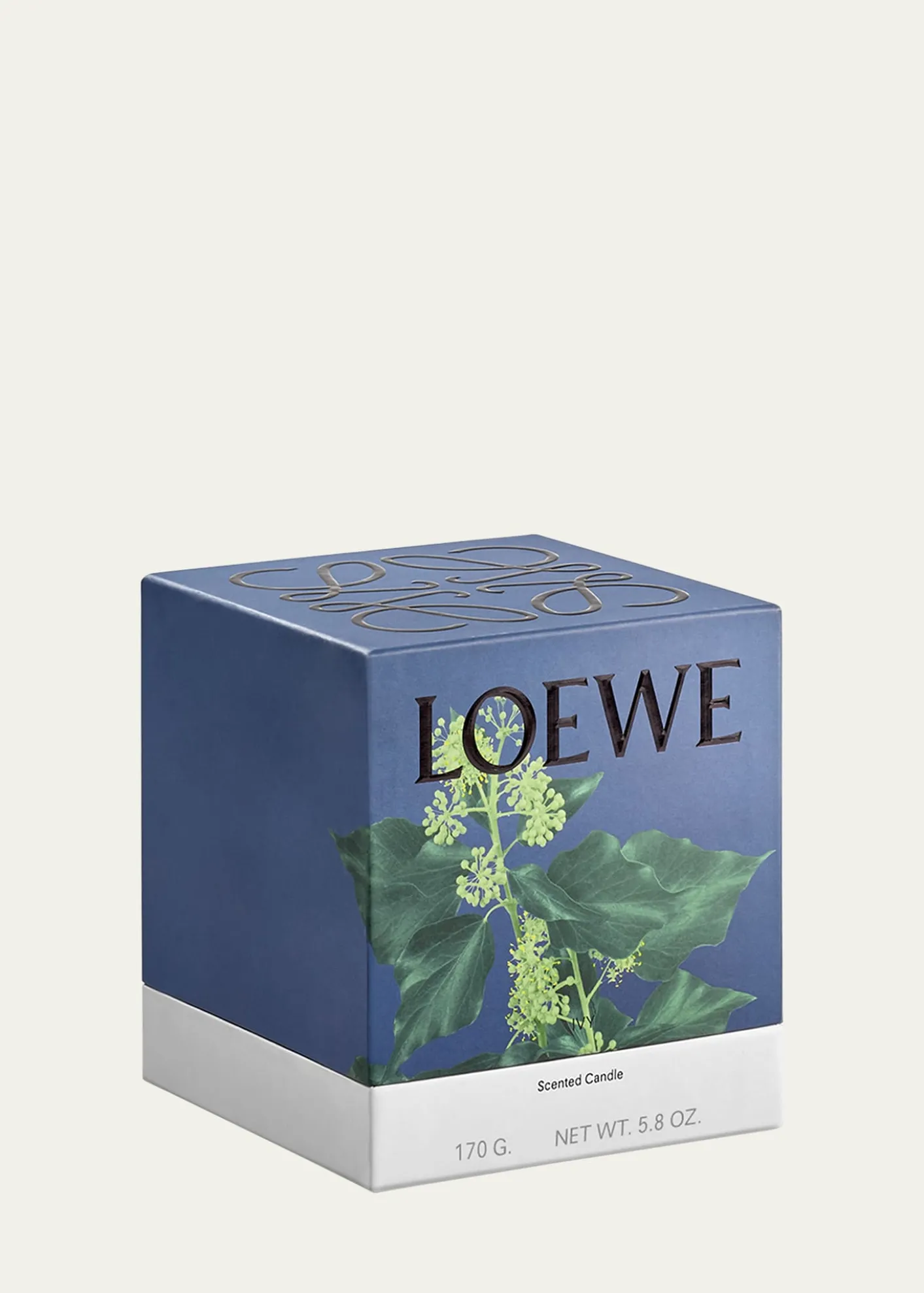 LoeweSmall Ivy Candle, 5.8 oz.