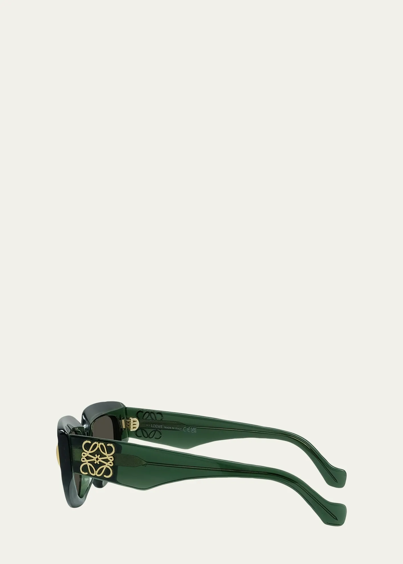 LoeweSmall 51mm Butterfly Screen Sunglasses