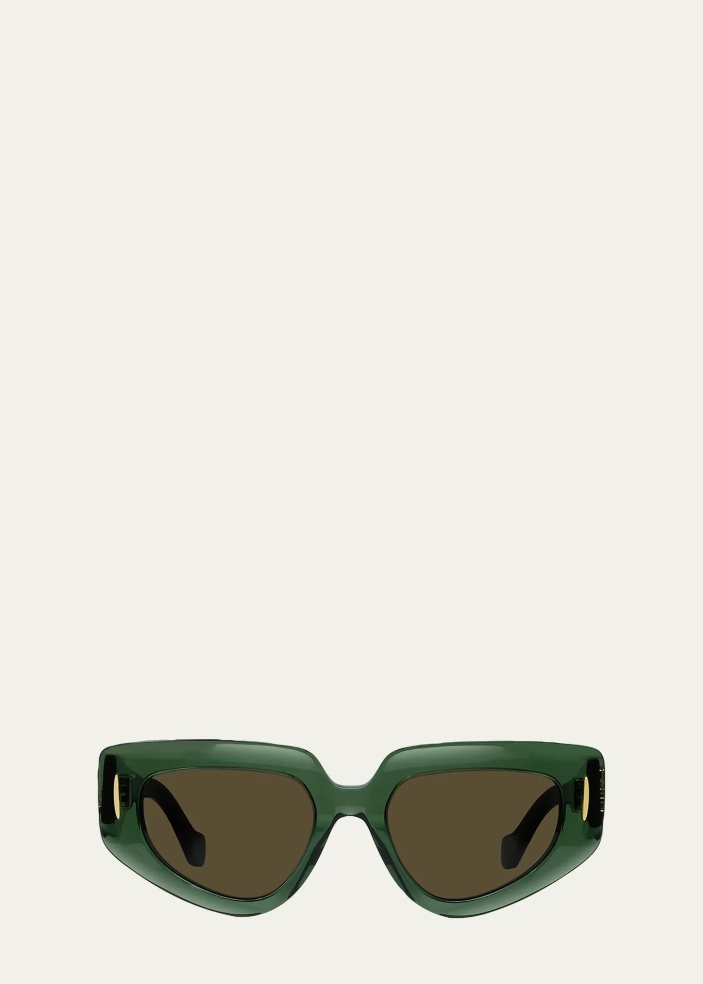LoeweSmall 51mm Butterfly Screen Sunglasses