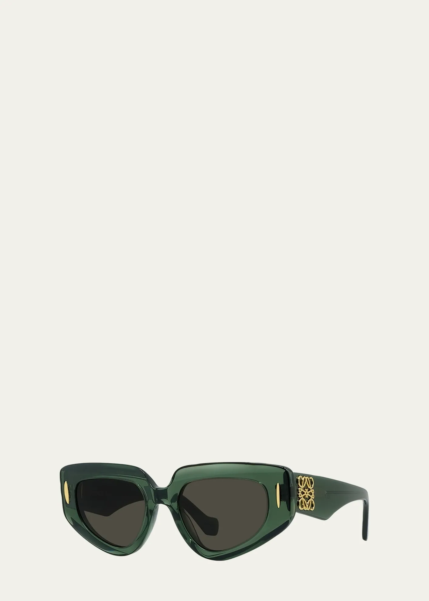 LoeweSmall 51mm Butterfly Screen Sunglasses