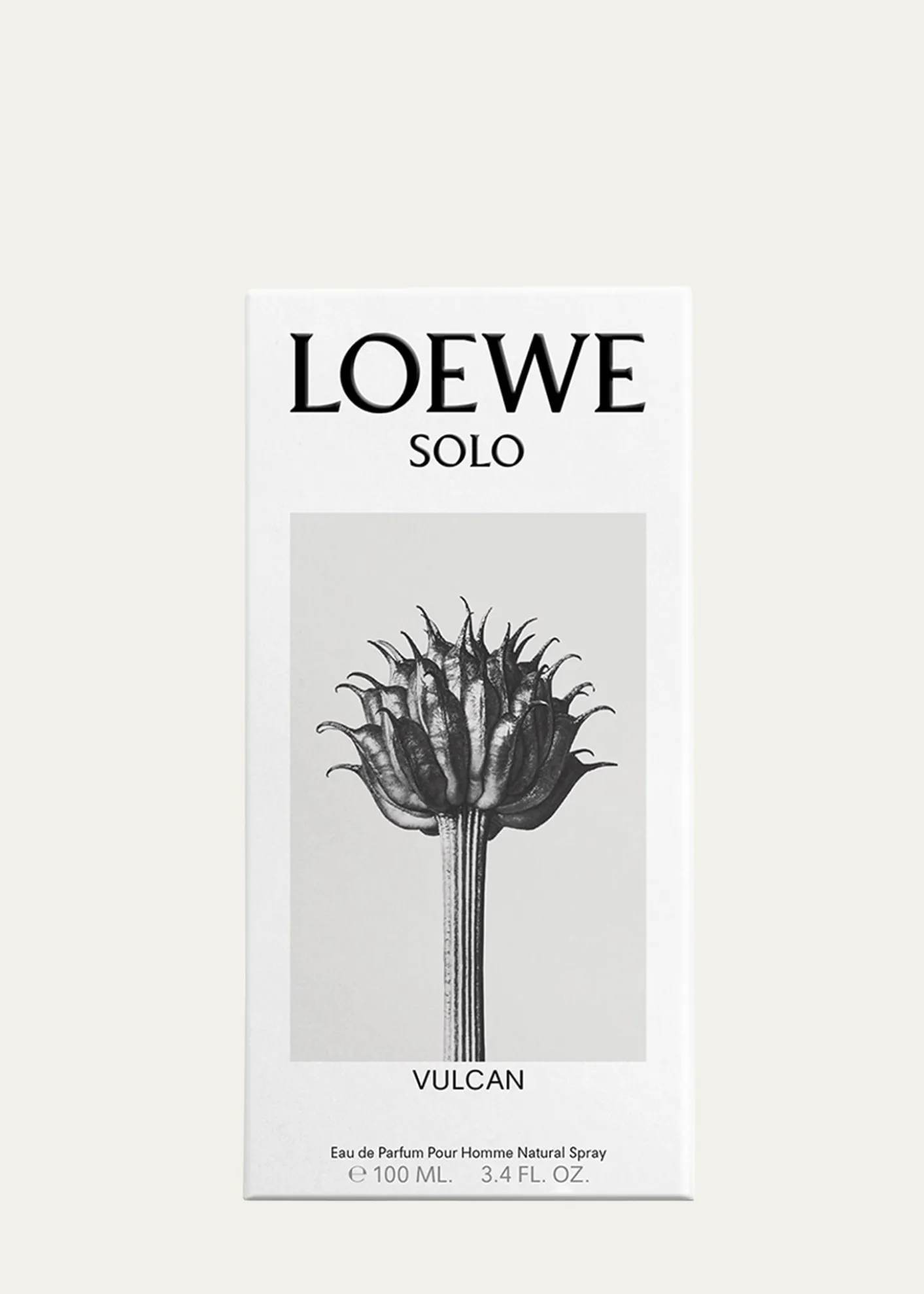 LoeweSolo Vulcan Eau de Parfum, 3.3 oz.