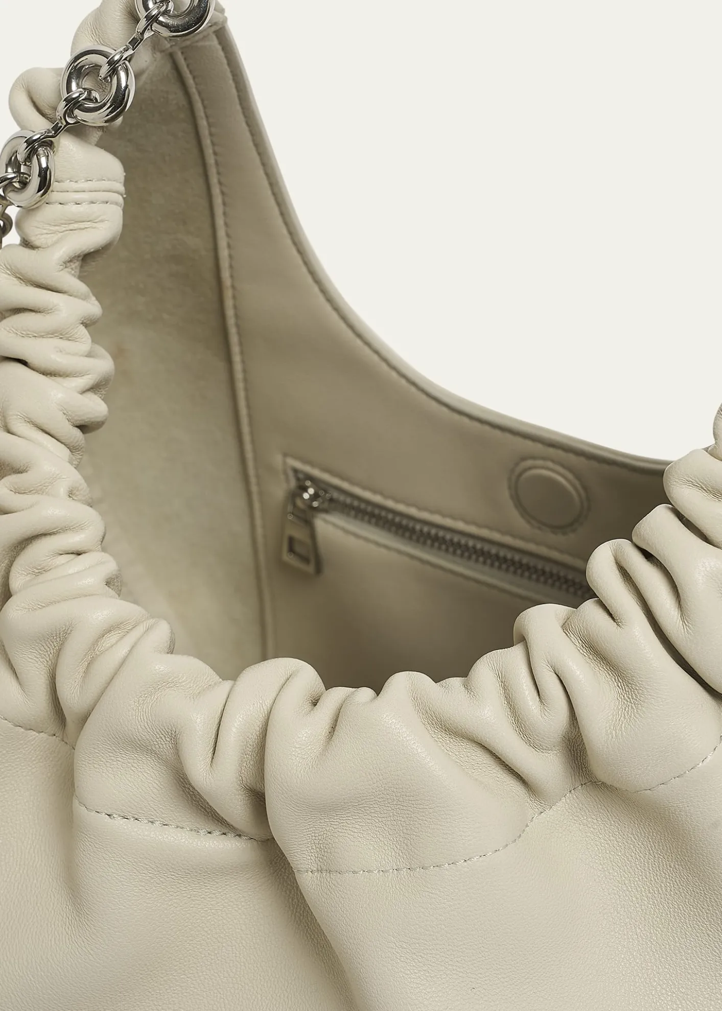 LoeweSqueeze Small Shoulder Bag in Napa Leather