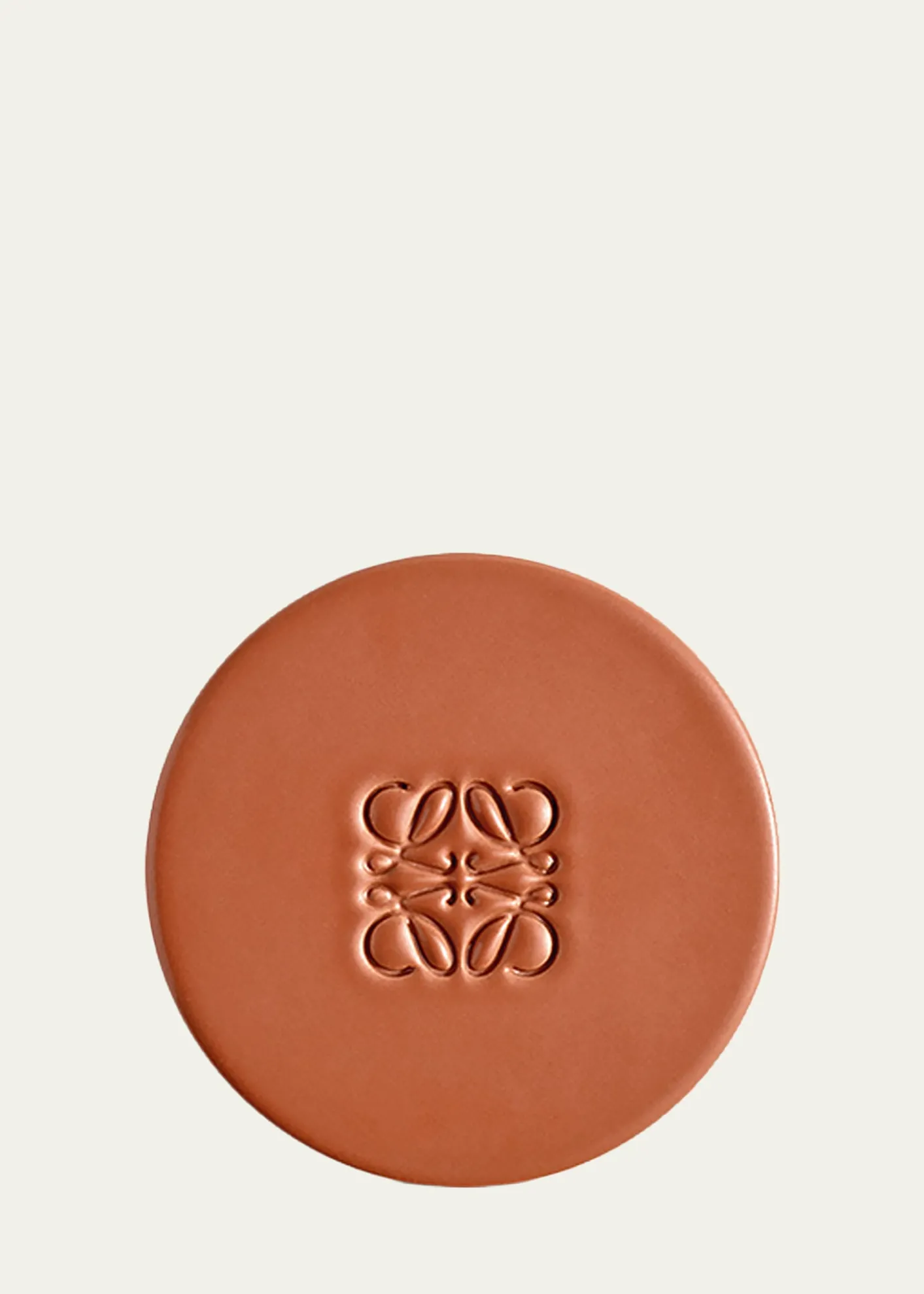 LoeweTerracotta Ceramic Candle Lid