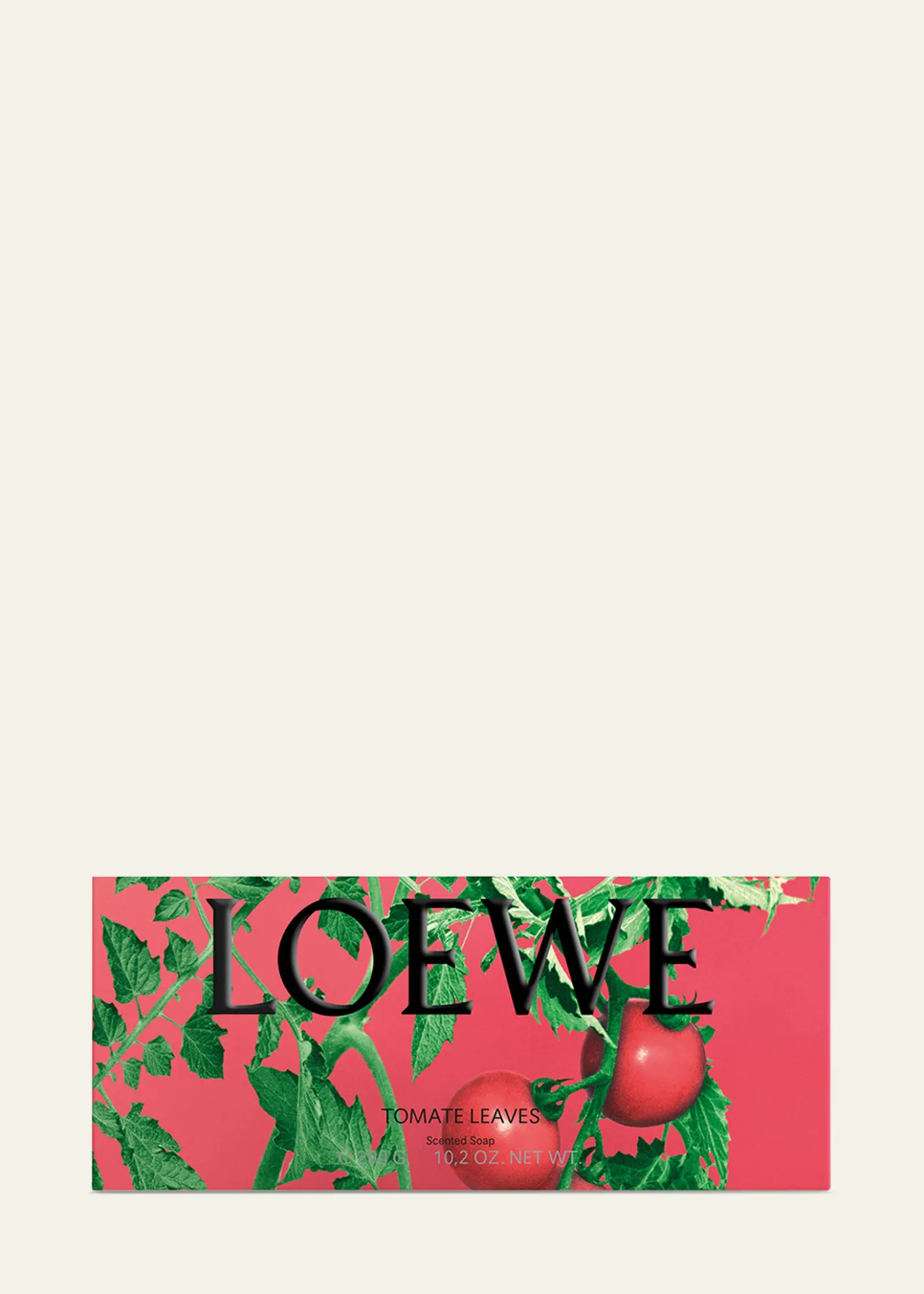LoeweTomato Leaves Solid Soap, 290 g