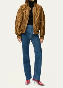 LoeweTurtleneck Sleeveless Knit Sweater