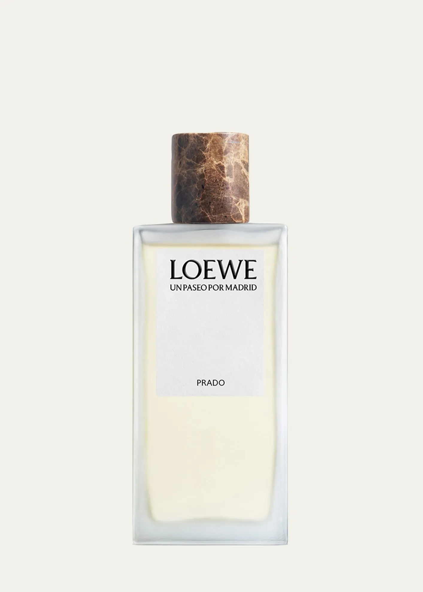 LoeweUn Paseo por Madrid Prado Eau de Parfum, 3.4 oz.