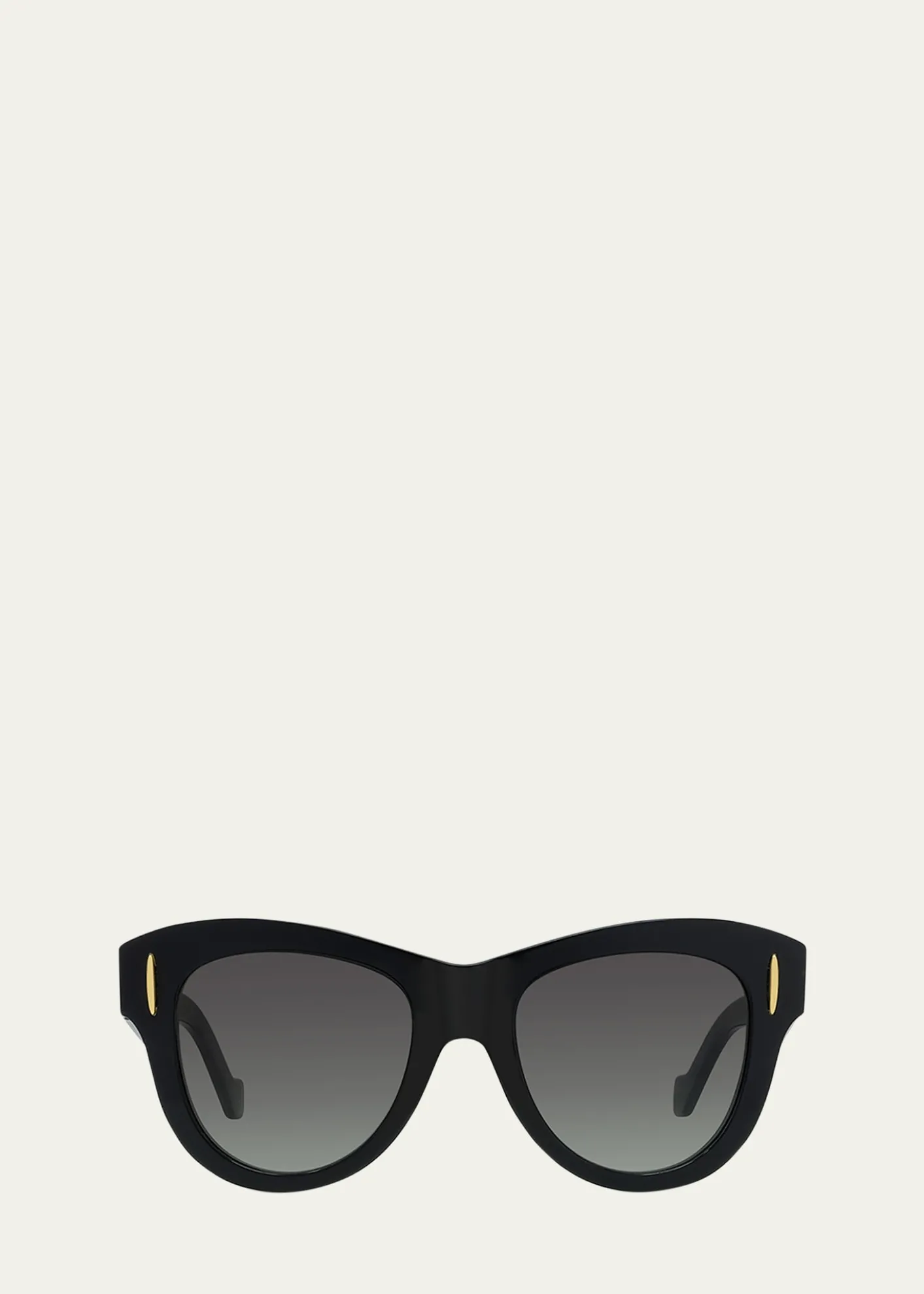LoeweVintage-Style Screen Sunglasses