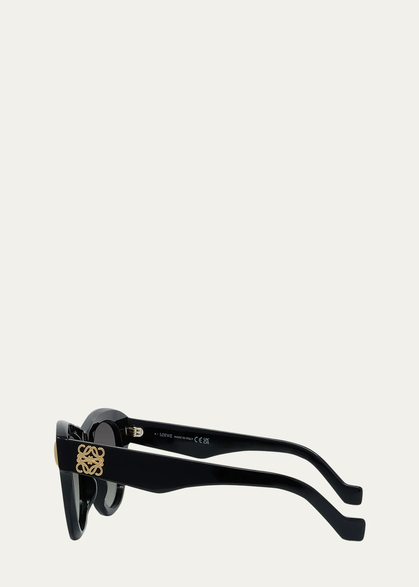 LoeweVintage-Style Screen Sunglasses
