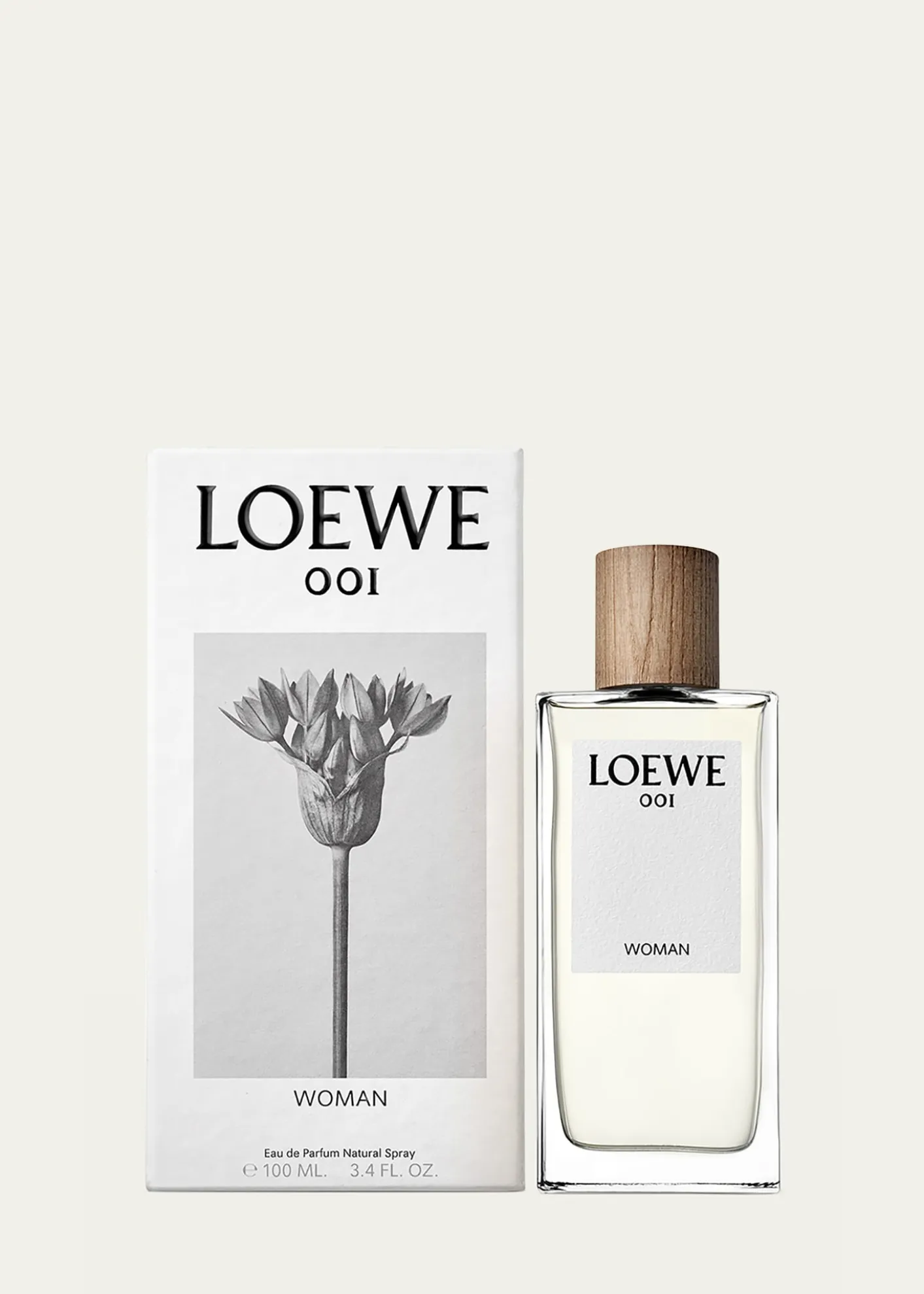 Loewe001 Woman Eau de Parfum, 3.4 oz.