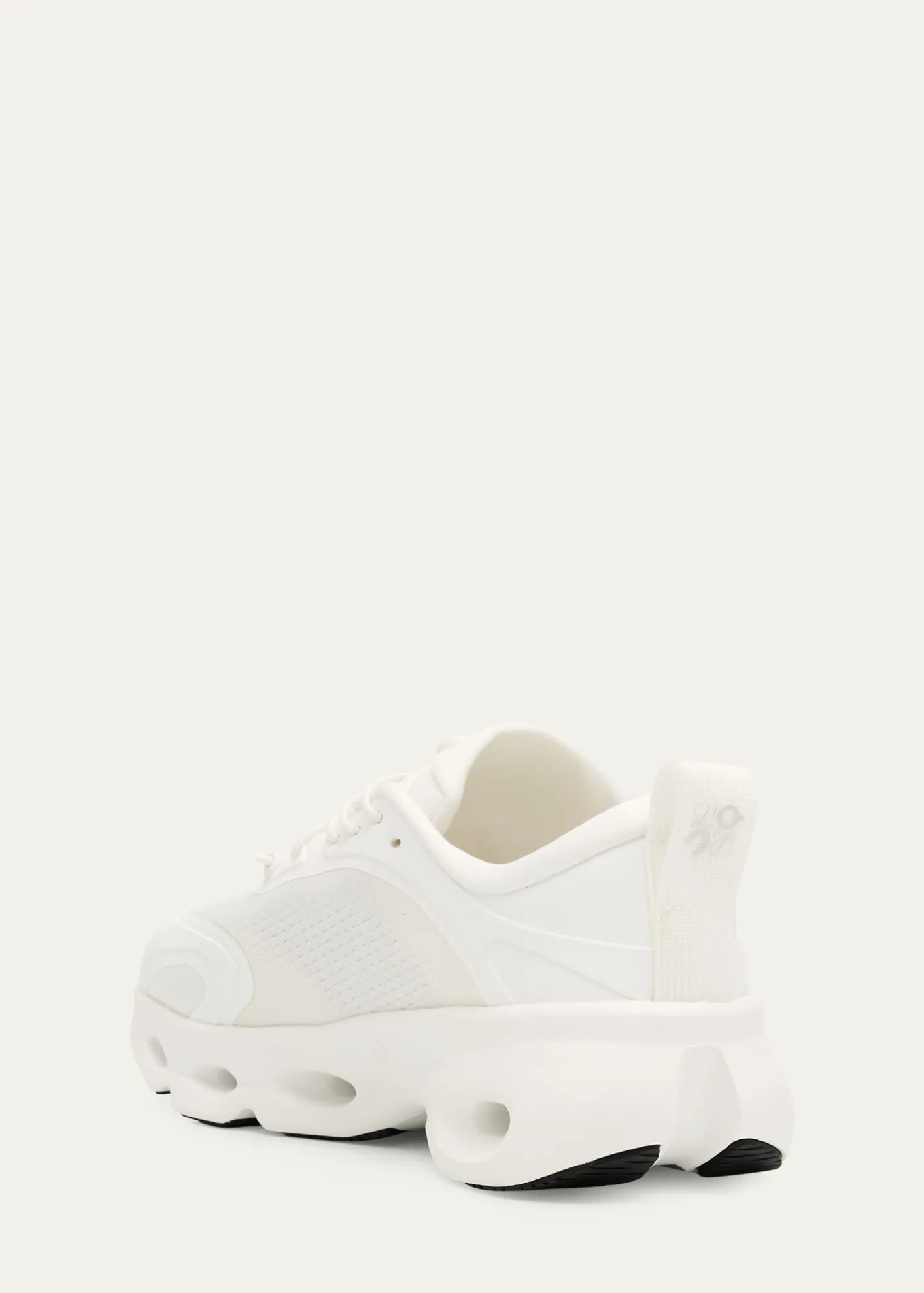Loewex On Cloudsolo Men's Mesh Running Sneakers