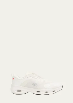 Loewex On Cloudsolo Men's Mesh Running Sneakers