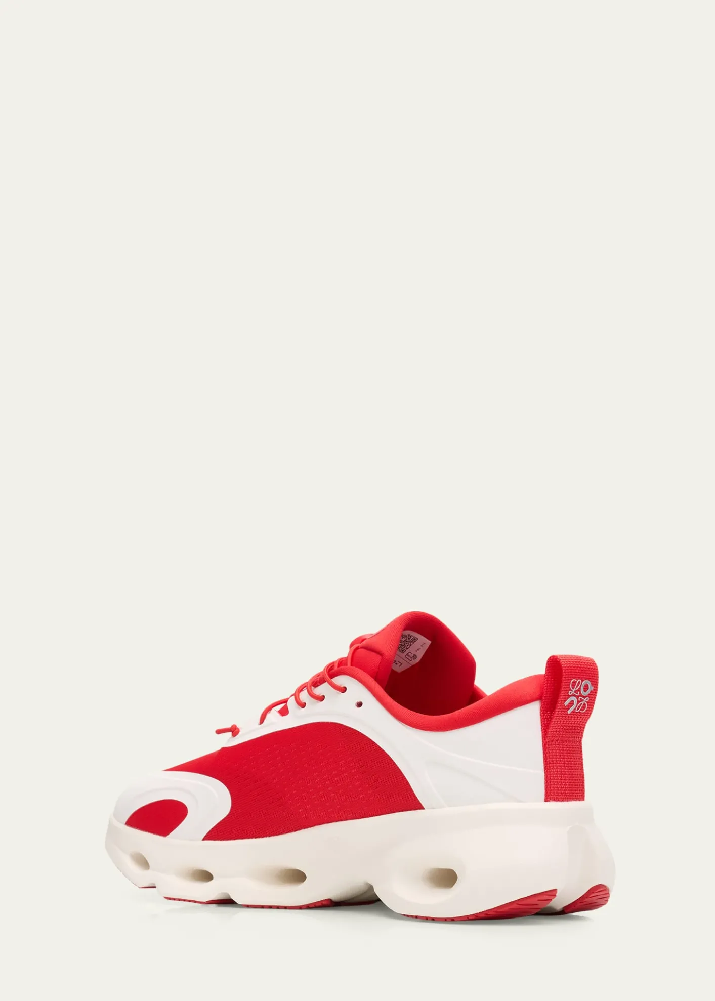 Loewex On Men's Cloudsolo Mesh Runner Sneakers