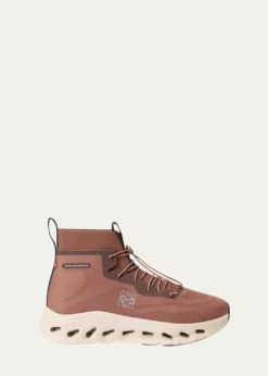 Loewex On Men's Cloudtilt Hi Stretch-Knit Sneakers