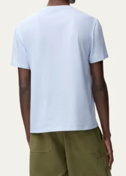 Loewex Paula's Ibiza Men's Embroidered Logo T-Shirt