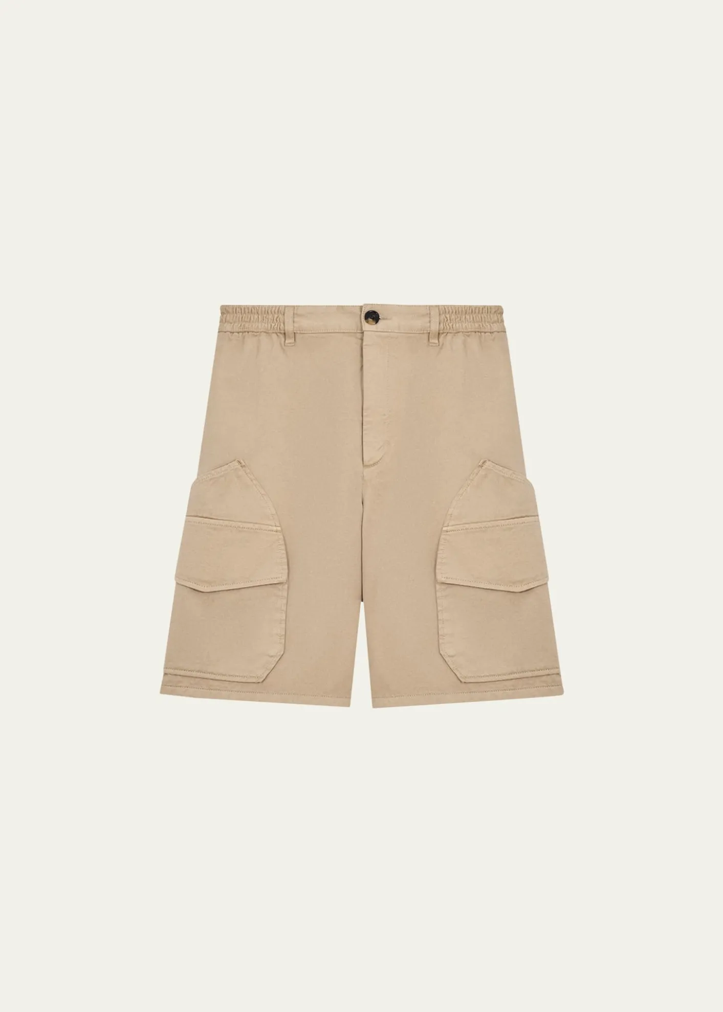 Loewex Paula's Ibiza Men's Washed Cotton Cargo Shorts