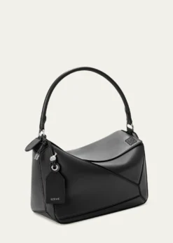Loewex Paula's Ibiza Puzzle Medium Leather Top-Handle Bag