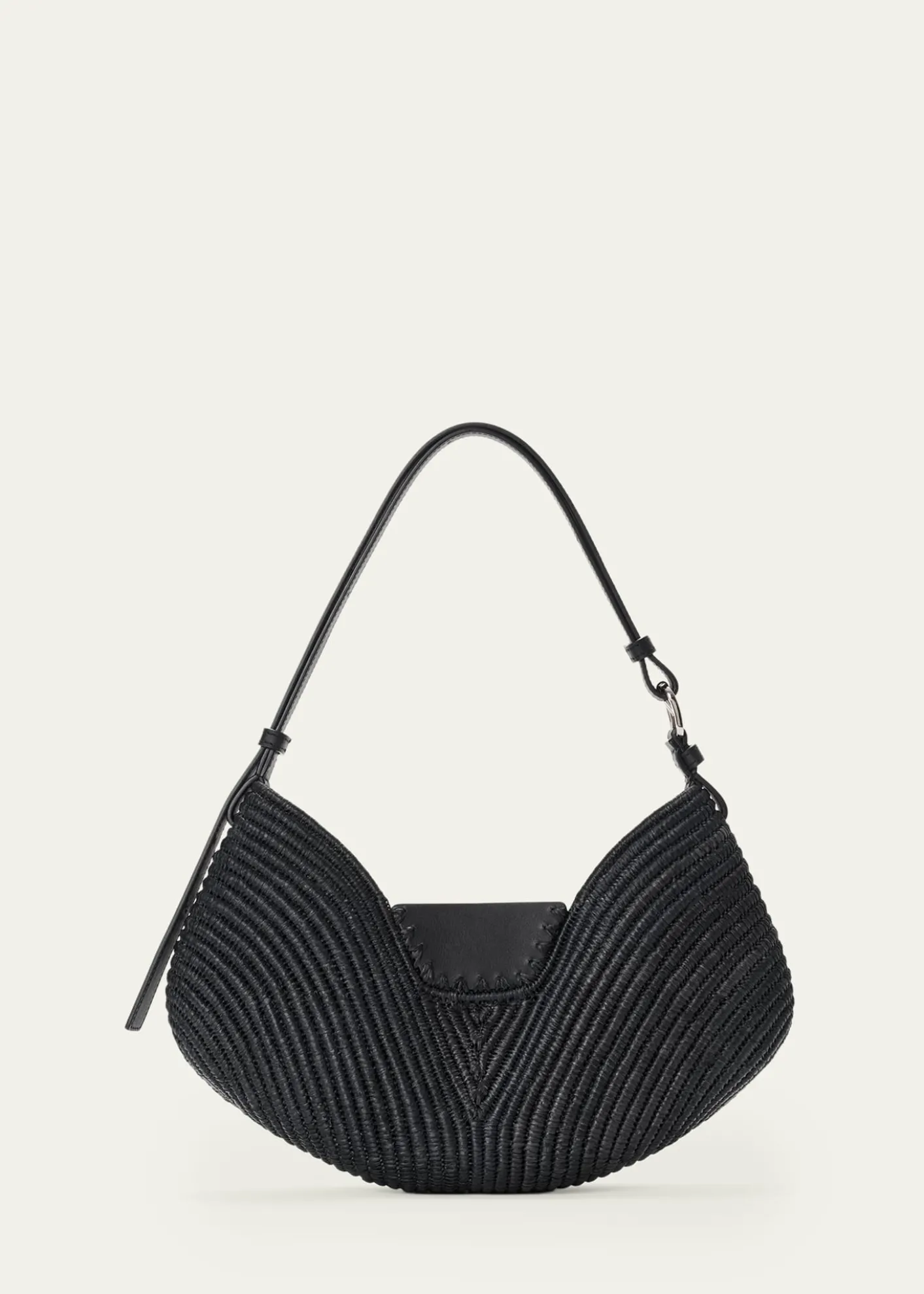Loewex Paula's Ibiza Swing Raffia Shoulder Bag