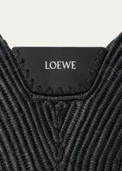 Loewex Paula's Ibiza Swing Raffia Shoulder Bag
